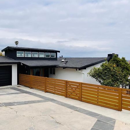 5-Star Hillside Home With Coastal Views, Gameroom, Pool, Hot Tub, 8 People Max Occupancy, 2024 Remodel, New Management, Free Parking Ventura Eksteriør billede