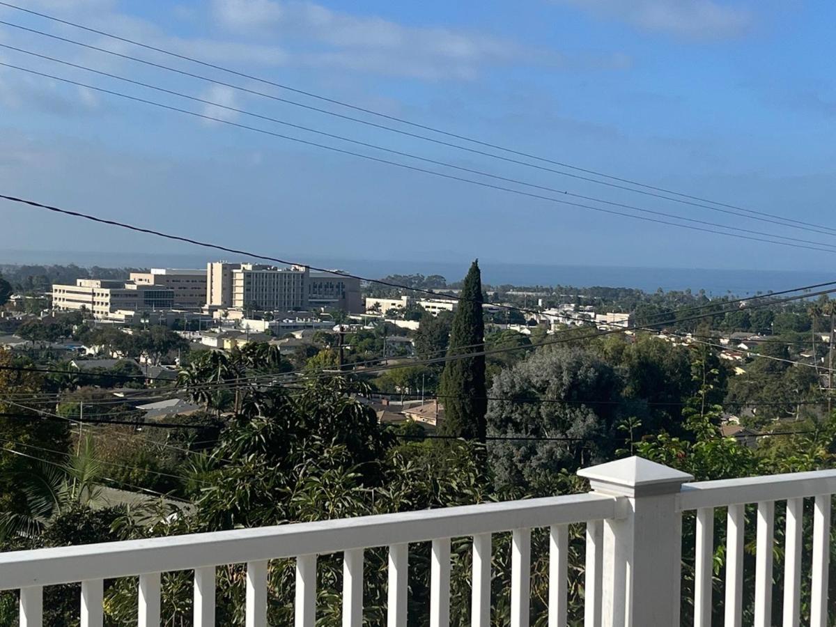 5-Star Hillside Home With Coastal Views, Gameroom, Pool, Hot Tub, 8 People Max Occupancy, 2024 Remodel, New Management, Free Parking Ventura Eksteriør billede